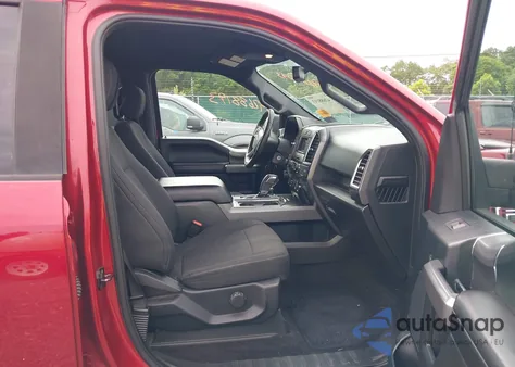 2016 Ford F150 Supercrew from USA, damaged, VIN 1FTEW1EG1GFA77063